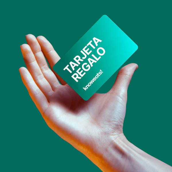 Tarjetas Regalo Knoweats